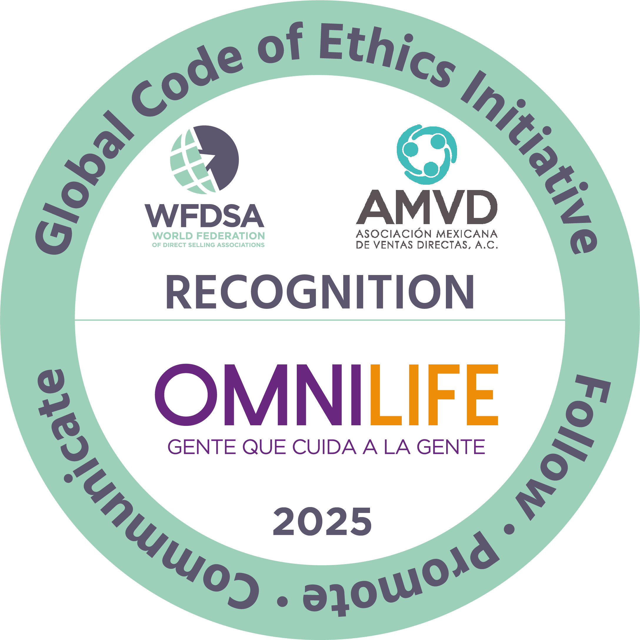 2025 Logo Recognition Omnilife