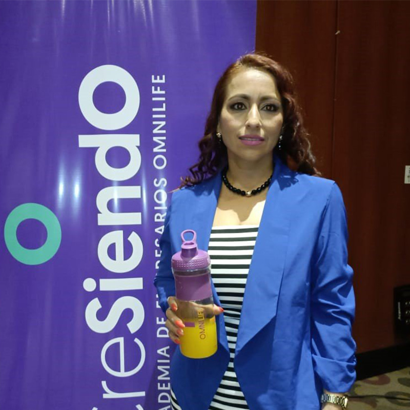 Betty Milady Córdova Vargas