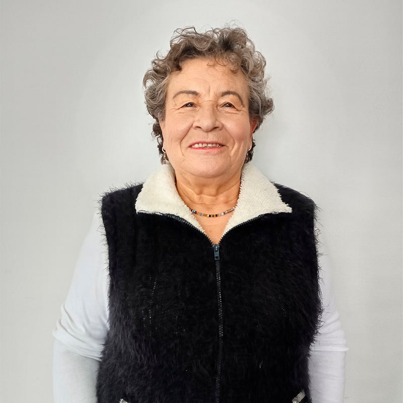 Ma. Teresa Guillermina Alvarado Zamudio